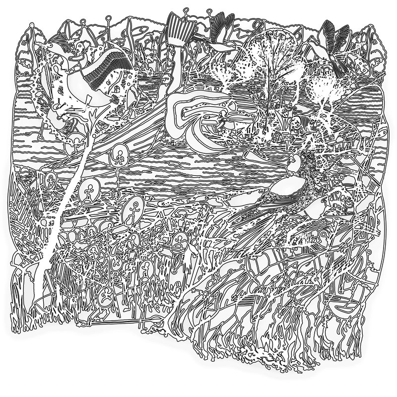 ᐃᒻᒪᕕᒻᒥ Upon the Sea — iAPM, Shanghai, China — 2020